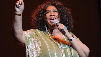 #MinutoCNN: Se va la reina del soul: Aretha Franklin muere a los 76 años