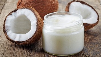 Aceite de coco, ¿es bueno para la salud?