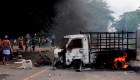 La OEA dice que no puede ser indiferente ante lo que está viviendo Nicaragua