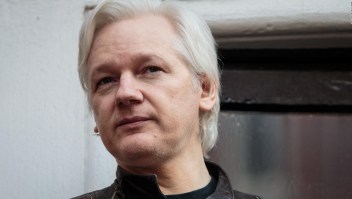 ¿Podrá Assange comparecer ante el Senado de EE.UU.?