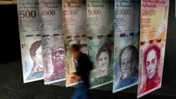 Venezuela despenaliza las operaciones bancarias