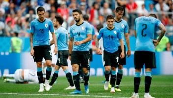 Los futbolistas de Uruguay amenazan con una huelga