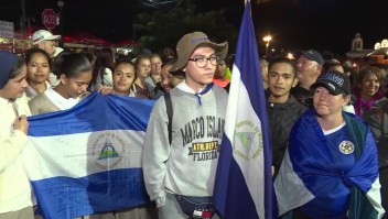 Nicaragüenses huyen a Costa Rica por la crisis en su país