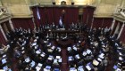 Aborto en Argentina: ¿Qué puede suceder este miércoles en senado?
