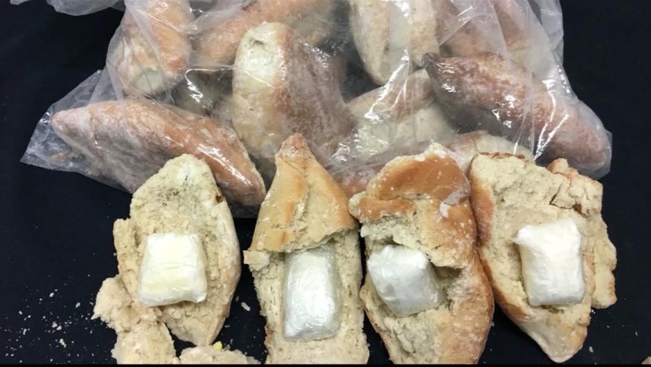 Hallan bolsas de cocaína dentro de tortas ahogadas en Jalisco