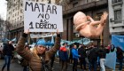 Expectativa en Argentina por votación para legalizar el aborto