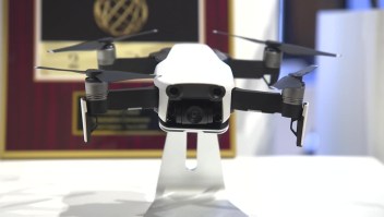¿Serán los "drones asesinos" una nueva amenaza?