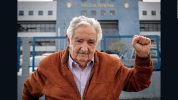 Mujica: Quiero tomarme licencia antes de morirme