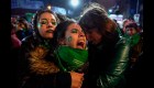 Senado argentino dice "no" al aborto: ¿qué sigue?