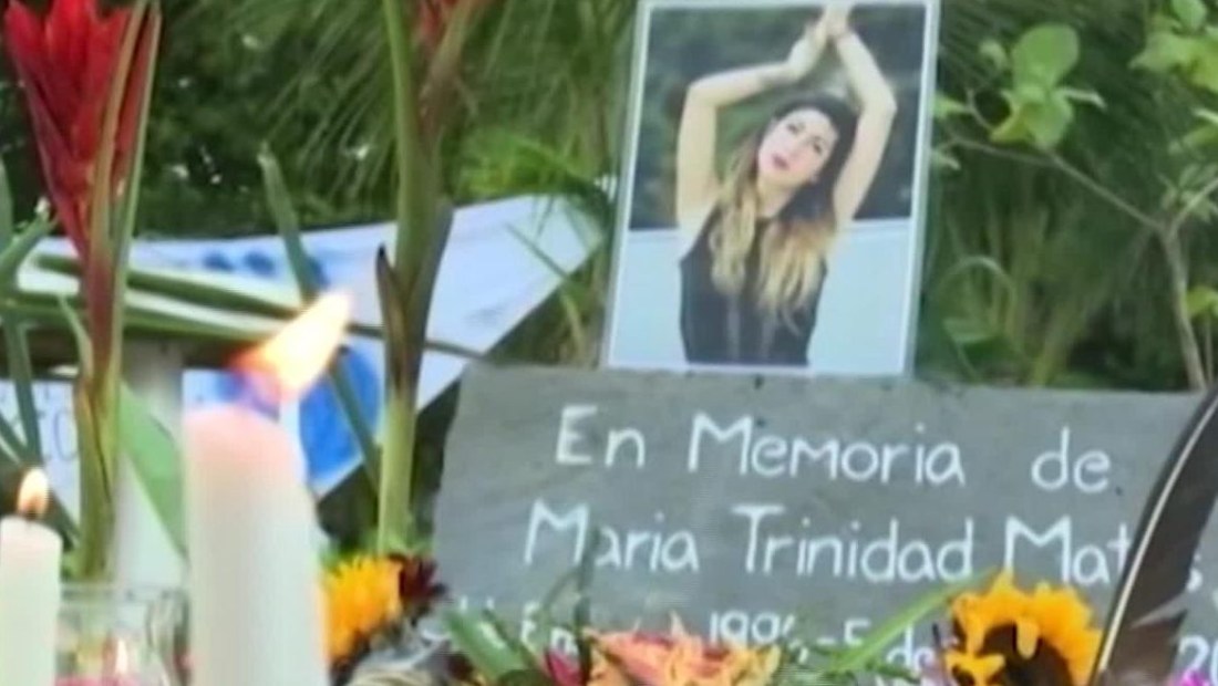 Protestan en Costa Rica por asesinato de mexicana