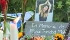 Protestan en Costa Rica por asesinato de mexicana