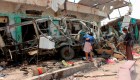 50 niños mueren tras bombardeo en autobús en Yemen