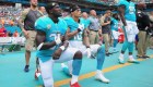 Trump reacciona ante la nueva ola de protestas en la NFL