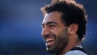 Desafío de habilidades futbolísticas con Mohamed Salah
