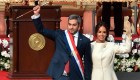 Mario Abdo Benítez asume la presidencia de Paraguay
