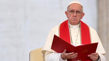 #MinutoCNN: El papa Francisco rompe el silencio sobre abusos sexuales en Pensilvania
