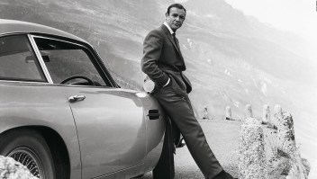 Lanzarán serie exclusiva de un auto clásico de James Bond