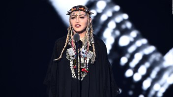 Madonna irrespetó la memoria de Aretha Franklin, según las redes sociales
