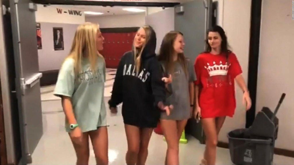 Escuela de Texas se disculpa por video sexista
