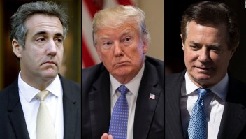Trump implicado por Cohen ¿el principio del fin para el presidente?