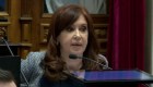 Cristina Fernández: No me arrepiento de nada de lo que hice