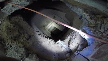 Descubren un narcotúnel de más de 180 metros en Arizona