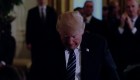 Desafíos de Trump: ¿cómo imputar a un presidente?