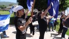 Los nicaragüenses que huyen de Daniel Ortega no se quedan en El Salvador
