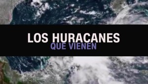 El pronóstico de huracanes en el Atlantico esta temporada