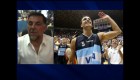 Oscar Sánchez, el técnico que vio crecer a Manu Ginóbili