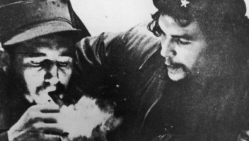 ¿El Che Guevara fue traicionado por Fidel Castro?