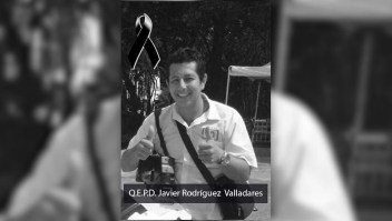 Muere otro periodista en México