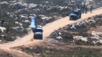 Choques en la Ribera Occidental tras fallo de  corte israelí