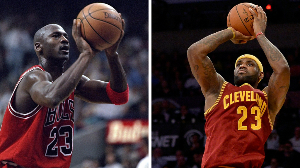 Lebron James O Michael Jordan ¿quién Es El Mejor Jugador De La Nba En La Historia Hablan Las