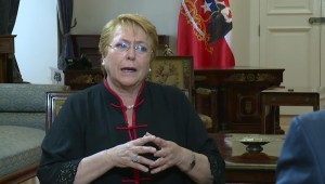 Bachelet asegura que hay 75 personas condenadas a muerte en Egipto