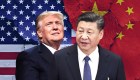 China exige a EE.UU. que revoque sanciones contra su ejército