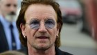 Bono y el Papa se unen en pro de sobrevivientes de abuso sexual
