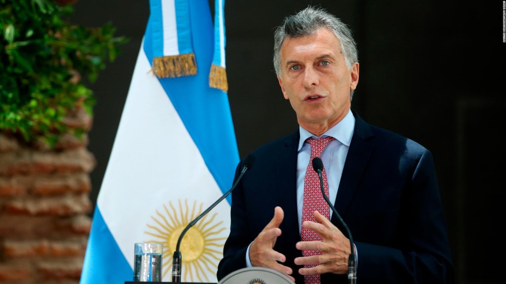 ¿Peligra la derecha en Argentina con la crisis del peso?