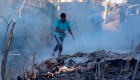 Rusia: Nuestros aviones bombardearon Idlib