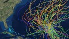 Huracanes: lo que debes saber de estos sistemas tropicales