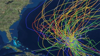 Huracanes: lo que debes saber de estos sistemas tropicales