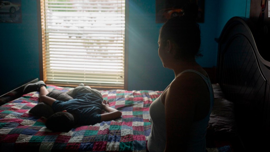 Niño migrante separado de su madre en EE.UU.: "Pensaba que me iba a quedar allí toda la vida"