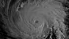 Así se ve el huracán Florence desde el espacio