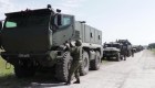 Rusia lanza el mayor ejercicio de guerra