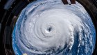 Las imágenes más impresionantes del huracán Florence