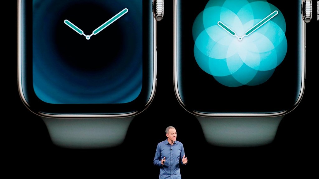 El nuevo Apple Watch, ¿un guardián de la salud?
