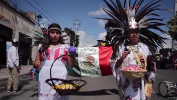 #ElDatoDeHoy: Miles de danzantes dan vida a antigua peregrinación en México