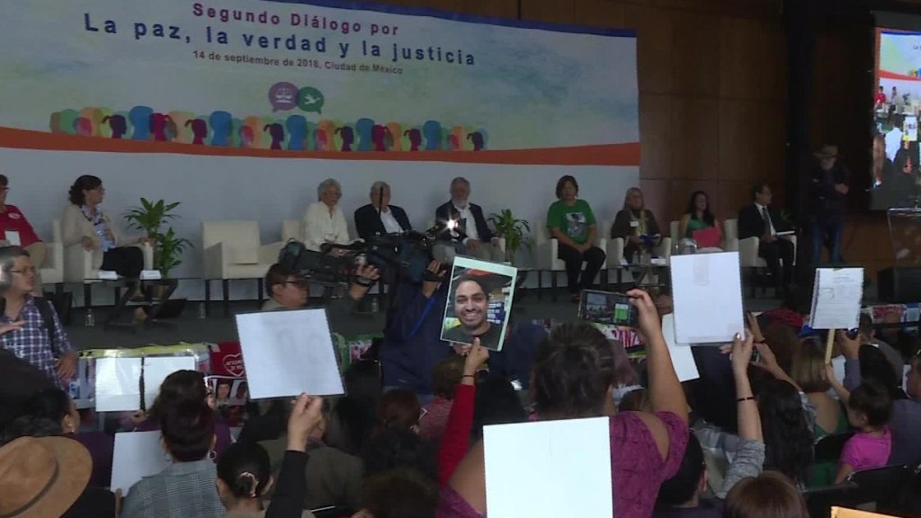 Obrador se compromete a buscar justicia