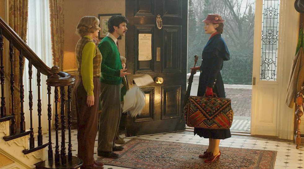 #ElDatoDeHoy: "Mary Poppins" regresa al cine