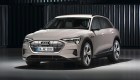 Audi lanza una camioneta totalmente eléctrica